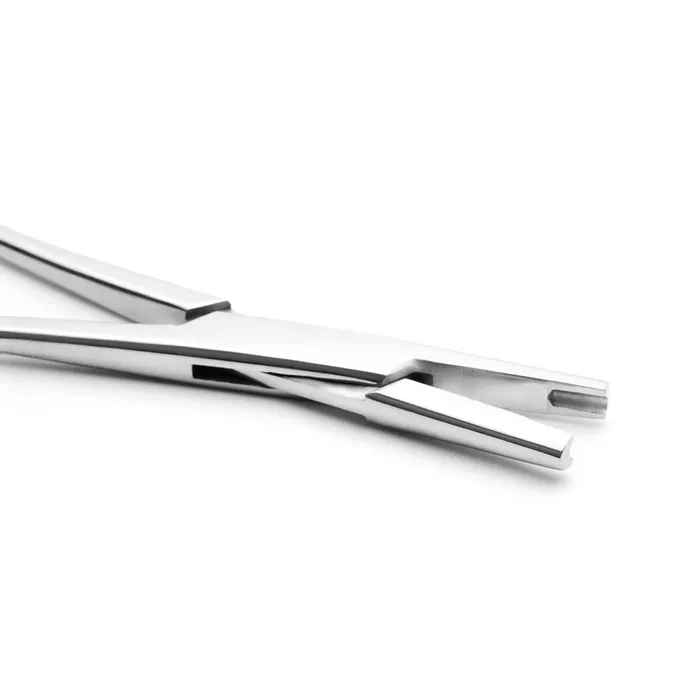 MicroDermal Surface Anchor 5 Steel Forceps Pierced Tools Male Sex Toys