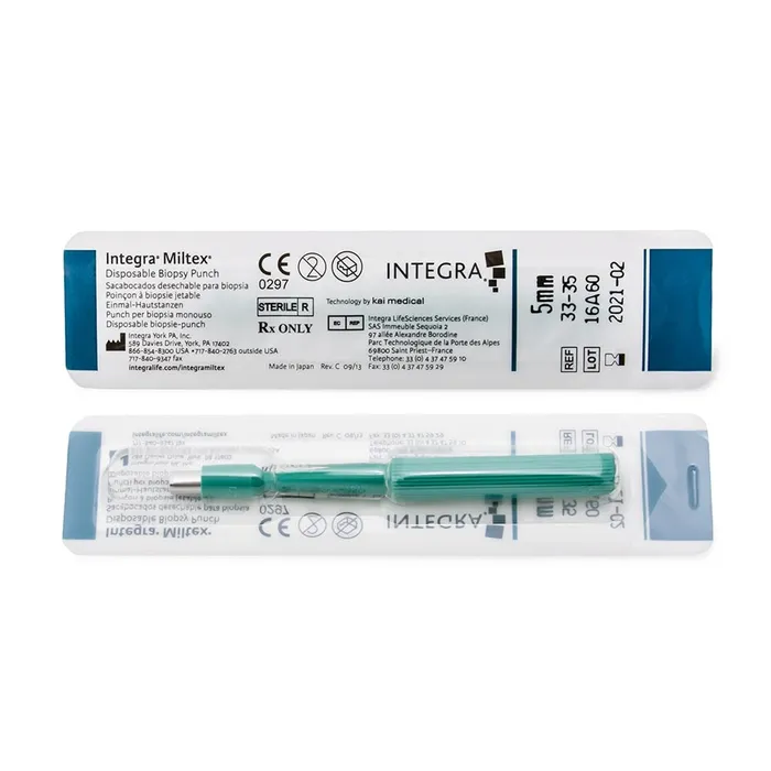 Miltex Vibrators Miltex Biopsy Sterilized Disposable Dermal Punch Price Per 1 Miltex Vibrators Miltex Biopsy Sterilized Disposable Dermal Punch Price Per 1