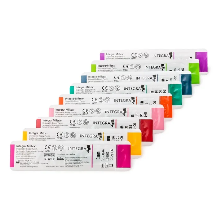 Miltex Vibrators Miltex Biopsy Sterilized Disposable Dermal Punch Price Per 1