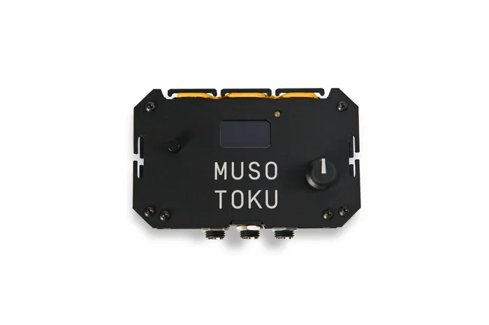Musotoku MK2 Tattoo Power Supply Dual USBC Inputs CTPS Saveria Female Sex Toys Musotoku MK2 Tattoo Power Supply Dual USBC Inputs CTPS Saveria Female Sex Toys