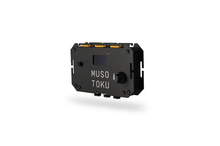 Musotoku MK2 Tattoo Power Supply Dual USBC Inputs CTPS Saveria Female Sex Toys