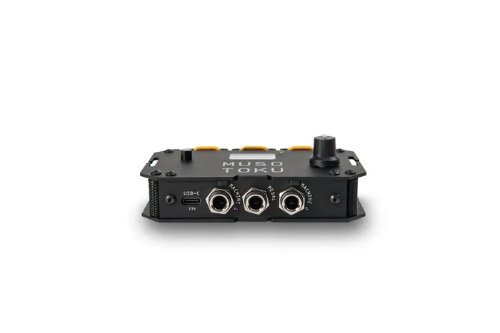 Musotoku MK2 Tattoo Power Supply Dual USBC Inputs CTPS Saveria Female Sex Toys