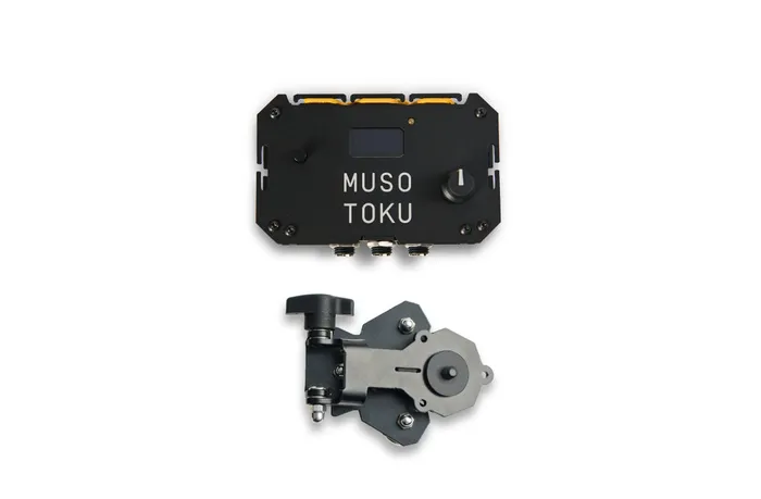 Musotoku MK2 Tattoo Power Supply Dual USBC Inputs CTPS Saveria Female Sex Toys