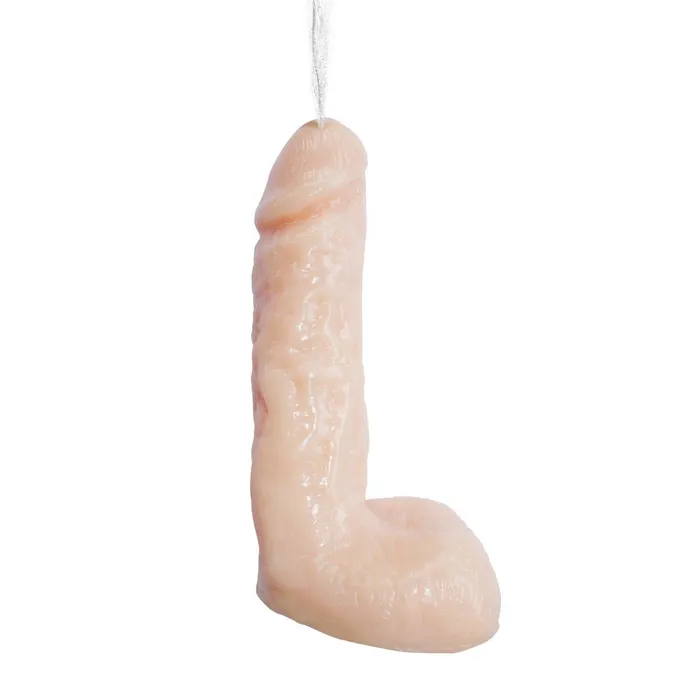 Natural Realskin Squirting Dildo 75 Inch Vanilla Nasstoys Dildos