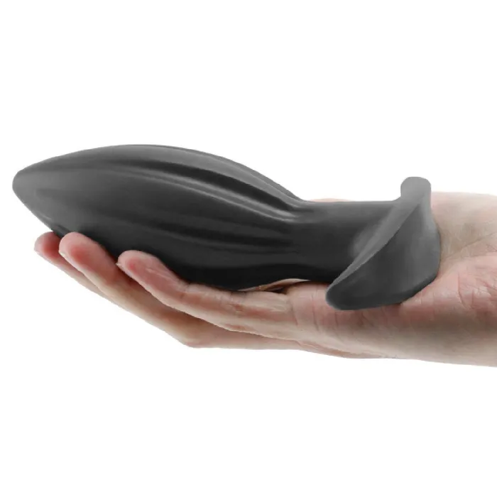 NS Novelties Male Sex Toys Bomba Extra Flexible Liquid Silicone Butt Plug Medium NS Novelties Male Sex Toys Bomba Extra Flexible Liquid Silicone Butt Plug Medium