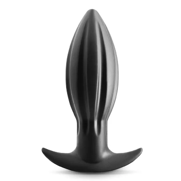 NS Novelties Male Sex Toys Bomba Extra Flexible Liquid Silicone Butt Plug Medium