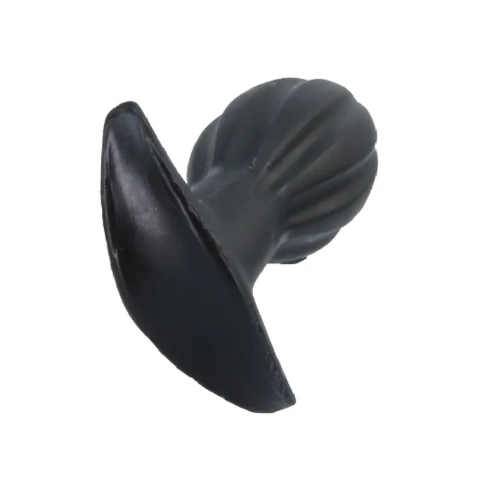 NS Novelties Male Sex Toys Bomba Extra Flexible Liquid Silicone Butt Plug Medium