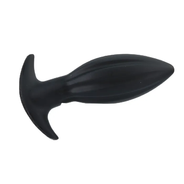 NS Novelties Male Sex Toys Bomba Extra Flexible Liquid Silicone Butt Plug Medium