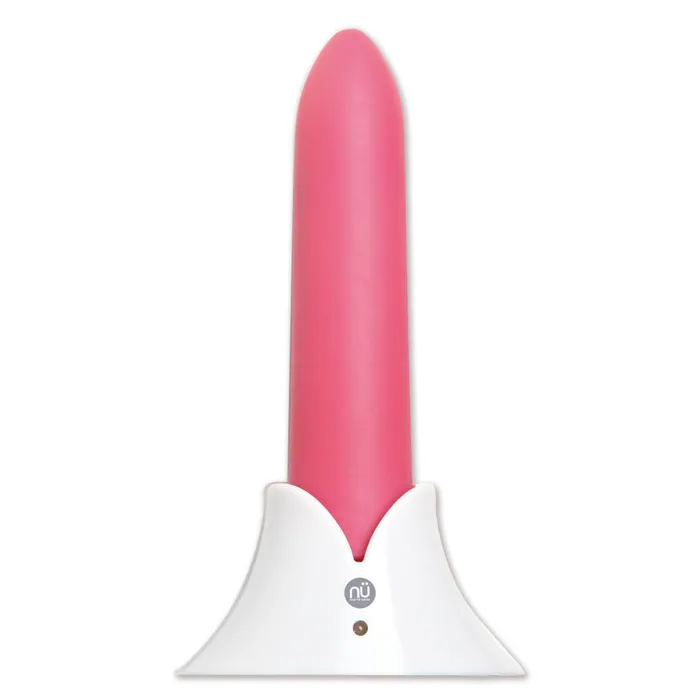 NU Sensuelle Vibrators Sensuelle Point 20 Function Bullet Vibrator Pink