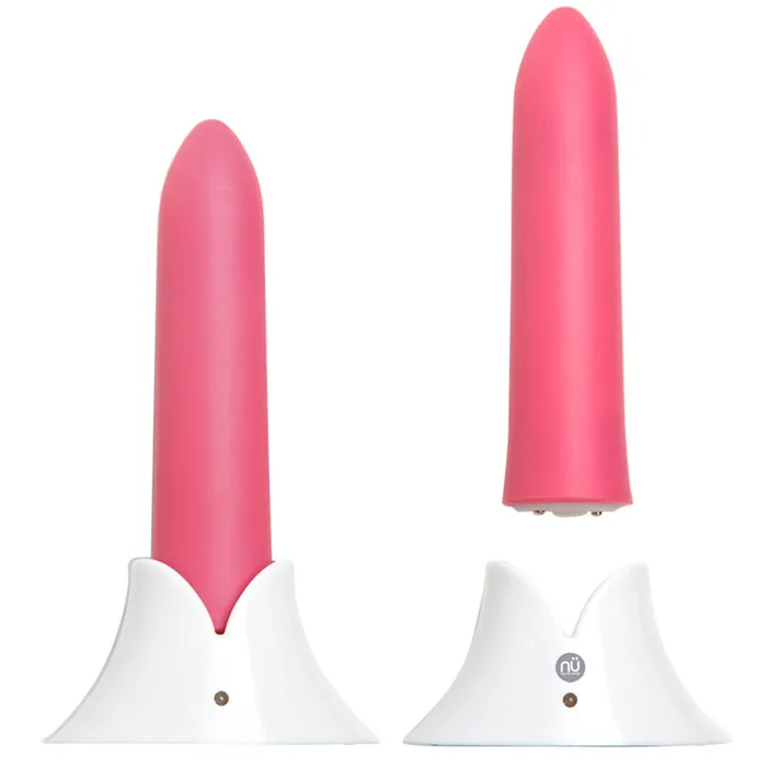 NU Sensuelle Vibrators Sensuelle Point 20 Function Bullet Vibrator Pink