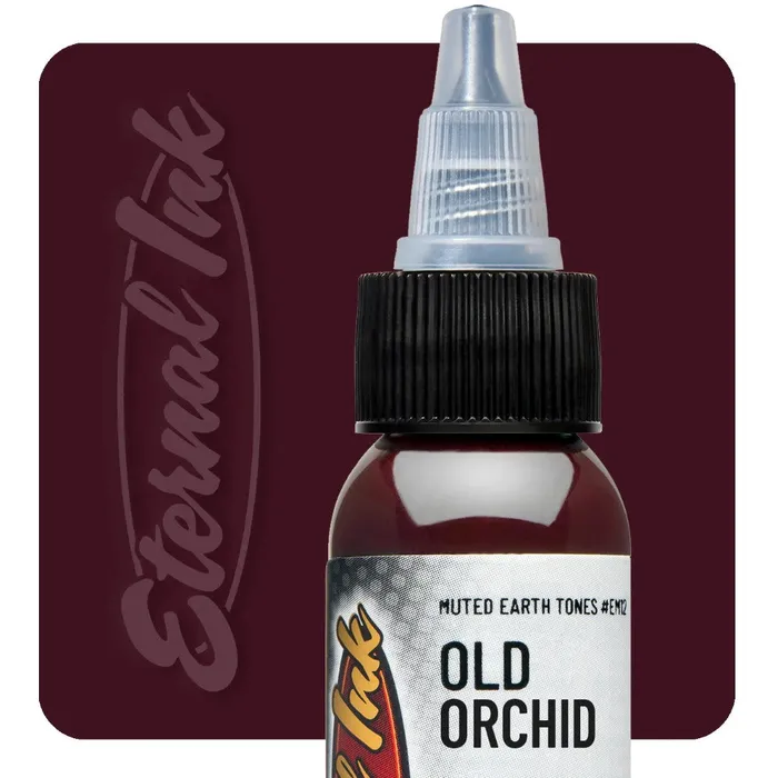 Old Orchid Eternal Tattoo Ink Pick Your Size Eternal Male Sex Toys