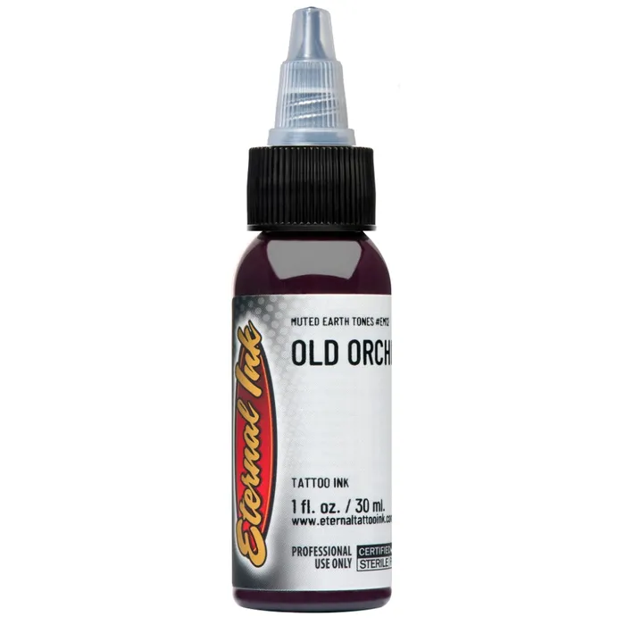 Old Orchid Eternal Tattoo Ink Pick Your Size Eternal Male Sex Toys