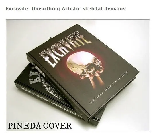 Out of Step Books Vibrators Excavate Unearthing Artistic Skeletal Remains by Jinxi Caddel Hardcover Book Out of Step Books Vibrators Excavate Unearthing Artistic Skeletal Remains by Jinxi Caddel Hardcover Book