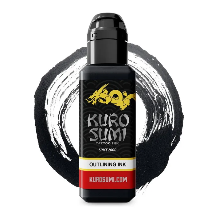 Outlining Ink Kuro Sumi Tattoo Ink Pick Size Kuro Sumi Male Sex Toys