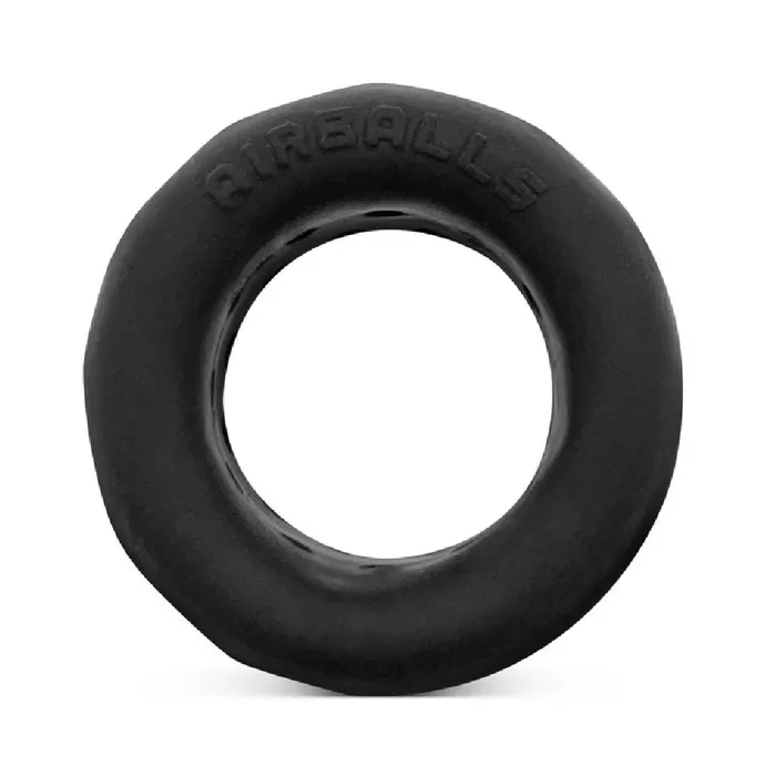 Oxballs Anal Oxballs Air Lite Ventilated Ball Stretcher Black Ice