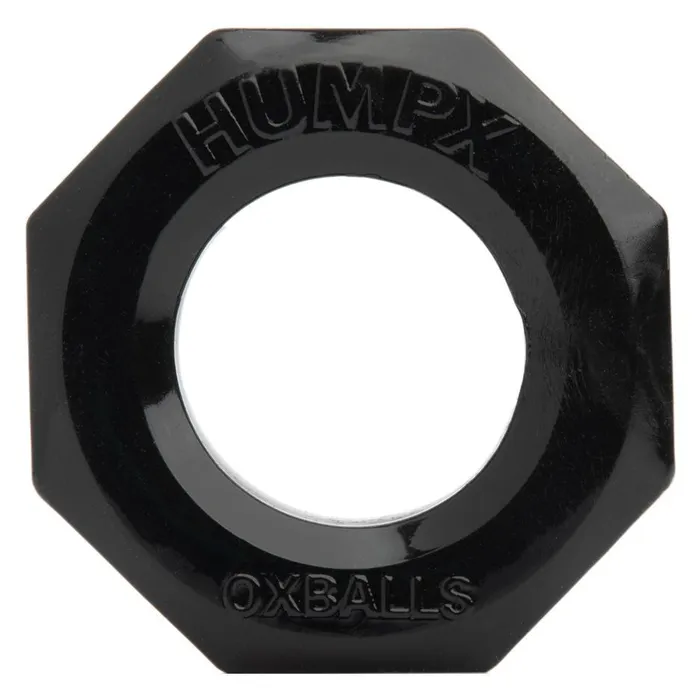 Oxballs HUMPX SuperStretch Cock Ring Black Oxballs LLC Male Sex Toys