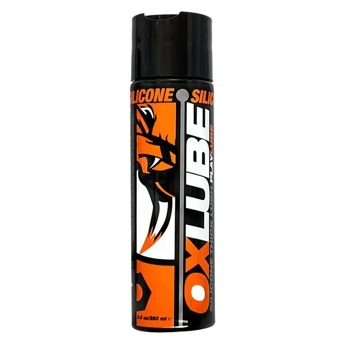 Oxballs Lubricants Oxlube Thick Silicone Lubricant 44 oz