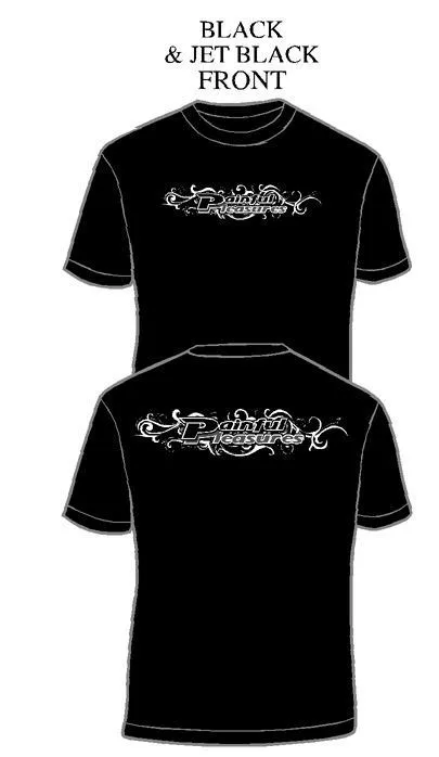 Painful Pleasures BLACK Womens SHORT SLEEVE Shirt PAINFUL PLEASURES Tee Shirt Painful Pleasures Anal