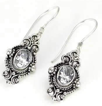 Painful Pleasures Dildos The Flower Bali Sterling Silver French Hook Wholesale Earrings Painful Pleasures Dildos The Flower Bali Sterling Silver French Hook Wholesale Earrings