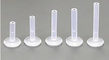 Painful Pleasures Female Sex Toys 14g BioPlastic Flexible Threadless Labret Post 14 12 Painful Pleasures Female Sex Toys 14g BioPlastic Flexible Threadless Labret Post 14 12