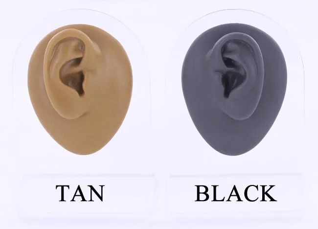 Painful Pleasures Female Sex Toys Silicone Female Nipple Display Tan Body Bit Version 1