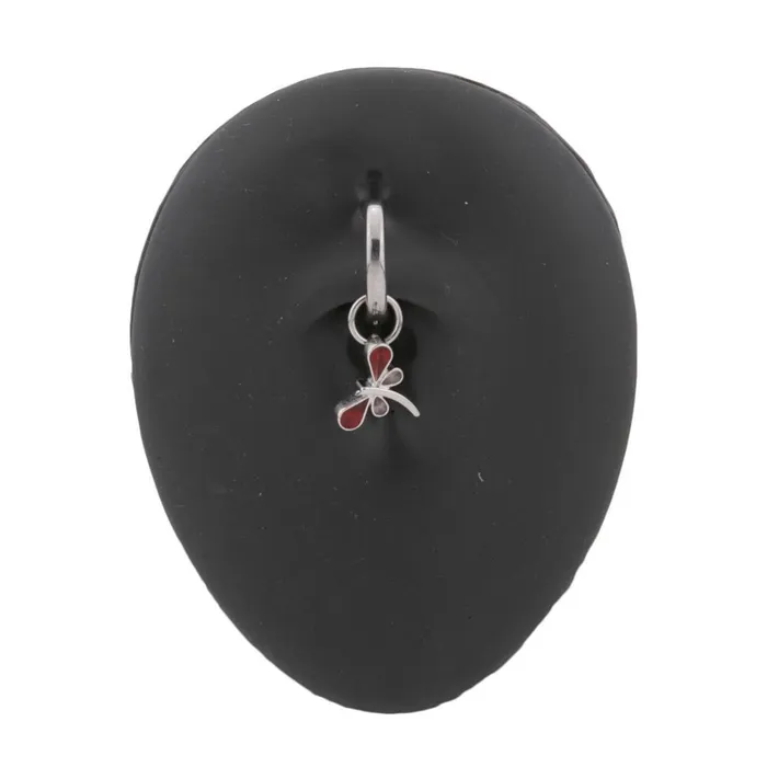Painful Pleasures Male Sex Toys 14g 38 Fiery Dragonfly Steel Clicker Price Per 1