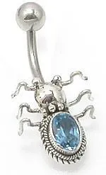 Painful Pleasures Male Sex Toys Ancient Bali Bug Belly Ring 14g 716 Body Piercing Jewelry Painful Pleasures Male Sex Toys Ancient Bali Bug Belly Ring 14g 716 Body Piercing Jewelry