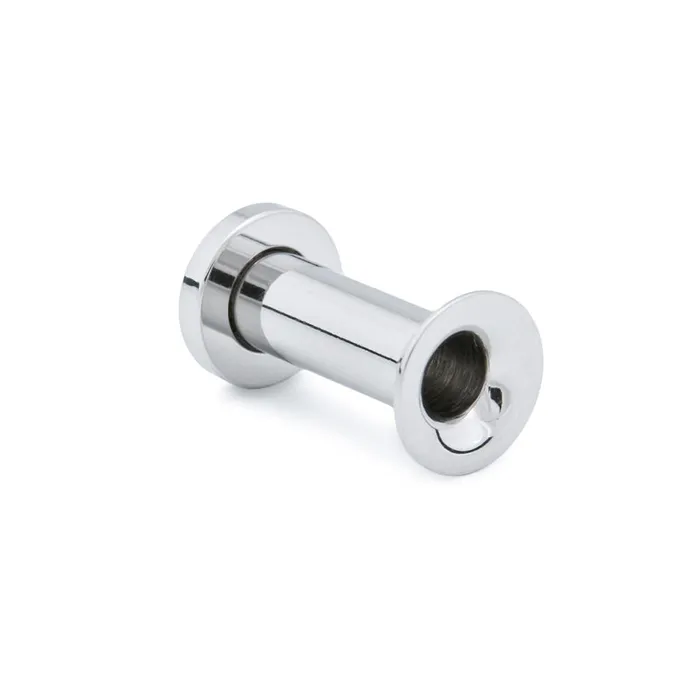 Painful Pleasures Male Sex Toys Extra Long Externally Threaded Single Flare Tunnel Stainless Steel 6g0g 4mm8mm Choose Length Painful Pleasures Male Sex Toys Extra Long Externally Threaded Single Flare Tunnel Stainless Steel 6g0g 4mm8mm Choose Length