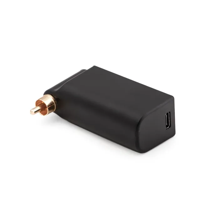 Painful Pleasures RCA Digital Battery Pack for Wireless Tattooing Enhancers