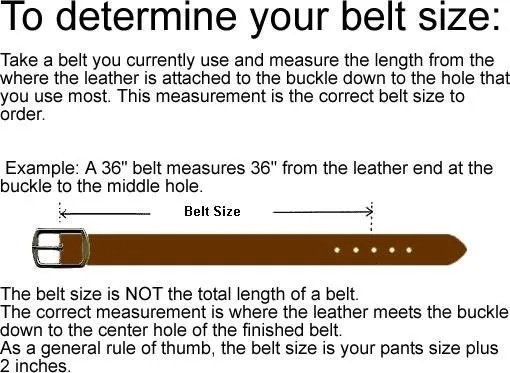 Painful Pleasures Restraints Premium Leather Buckle Belt Black