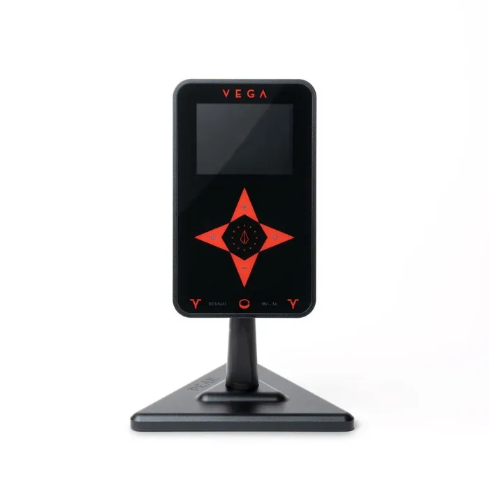 Peak Anal Peak Vega Tattoo Power Supply Black Plastic