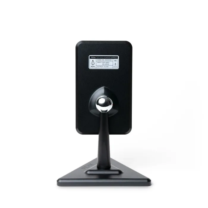 Peak Anal Peak Vega Tattoo Power Supply Black Plastic