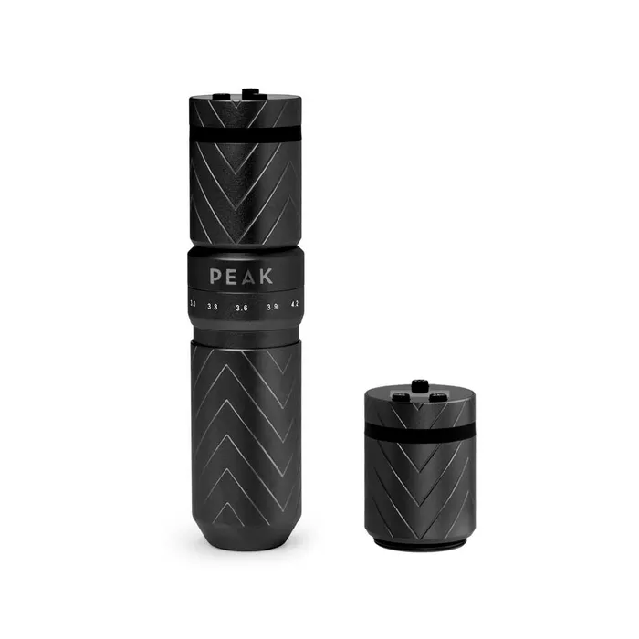 Peak Male Sex Toys Peak Solice Pro with Extra Battery Pack Pick Color and Battery Type