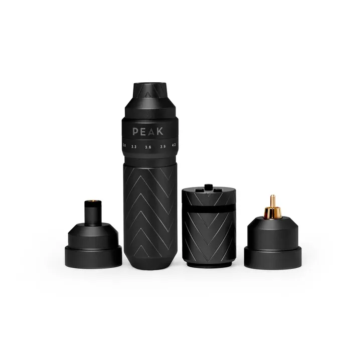 Peak Male Sex Toys Peak Solice Pro with Extra Battery Pack Pick Color and Battery Type