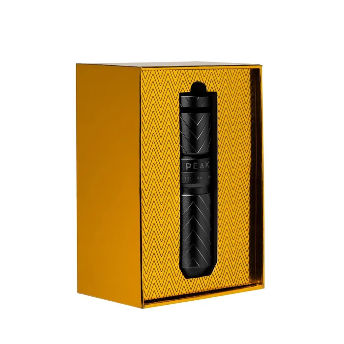 Peak Male Sex Toys Peak Solice Pro with Extra Battery Pack Pick Color and Battery Type