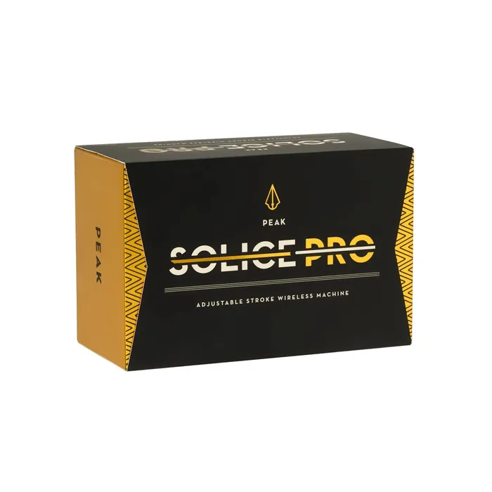 Peak Male Sex Toys Peak Solice Pro with Extra Battery Pack Pick Color and Battery Type