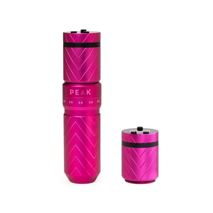 Peak Male Sex Toys Peak Solice Pro with Extra Battery Pack Pick Color and Battery Type