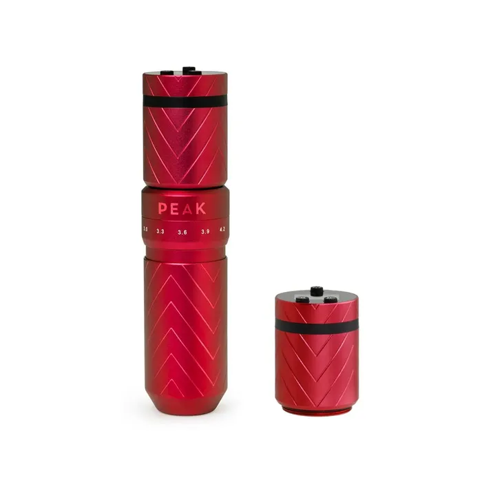 Peak Male Sex Toys Peak Solice Pro with Extra Battery Pack Pick Color and Battery Type