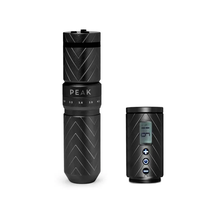 Peak Male Sex Toys Peak Solice Pro with Extra Battery Pack Pick Color and Battery Type