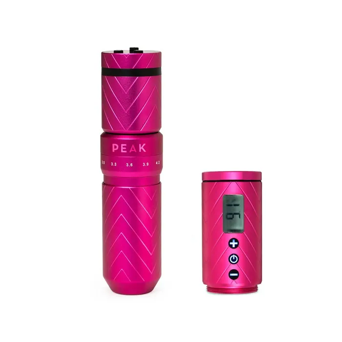 Peak Male Sex Toys Peak Solice Pro with Extra Battery Pack Pick Color and Battery Type