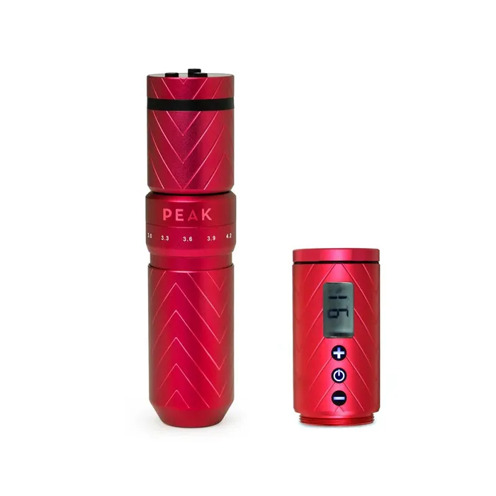 Peak Male Sex Toys Peak Solice Pro with Extra Battery Pack Pick Color and Battery Type