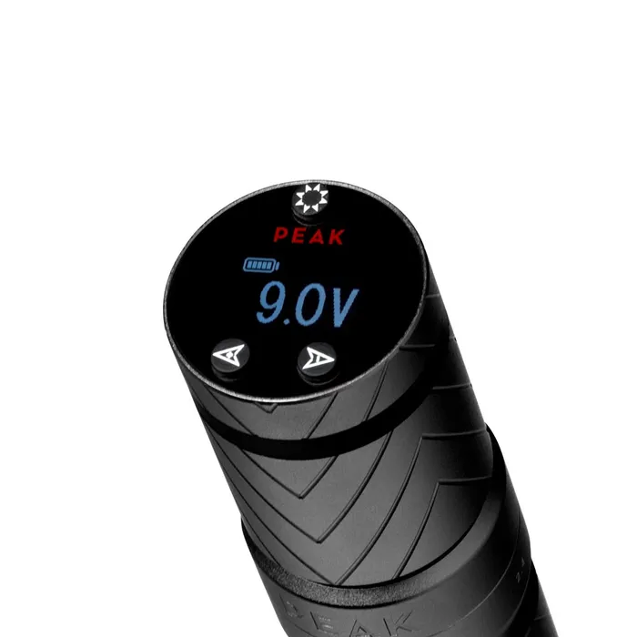 Peak Male Sex Toys Peak Solice Pro with Extra Battery Pack Pick Color and Battery Type