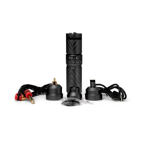 Peak Male Sex Toys Peak Solice Pro with Extra Battery Pack Pick Color and Battery Type