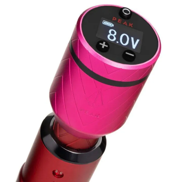 Peak Peak Charging Dock ForgeC Battery Packs Bundle Vibrators
