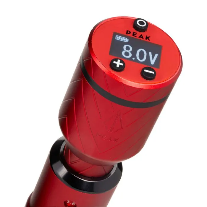 Peak Peak Charging Dock ForgeC Battery Packs Bundle Vibrators