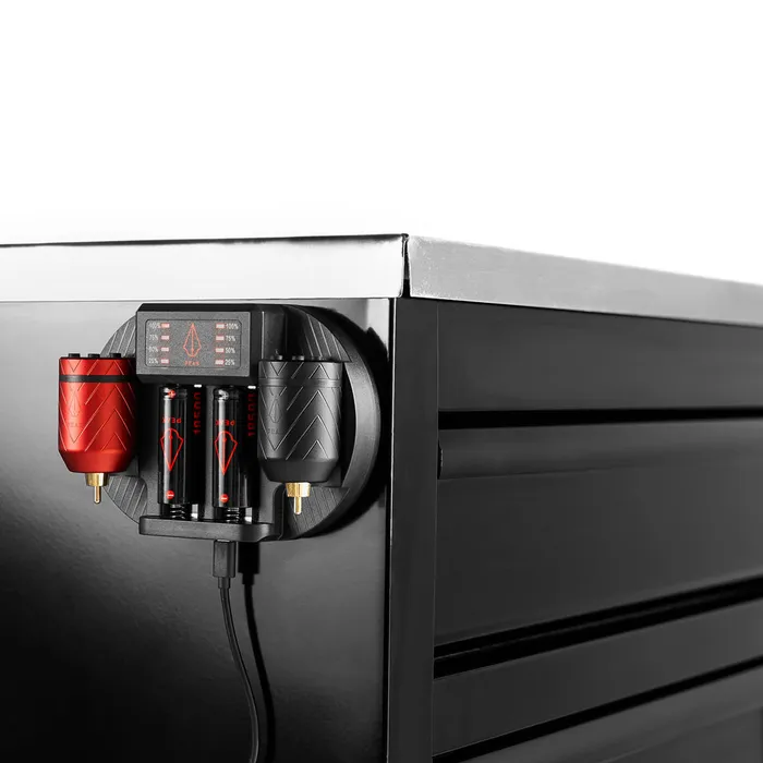 Peak Peak Charging Dock ForgeC Battery Packs Bundle Vibrators