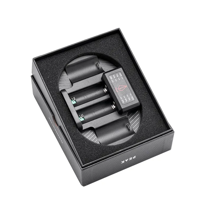 Peak Peak Charging Dock ForgeC Battery Packs Bundle Vibrators
