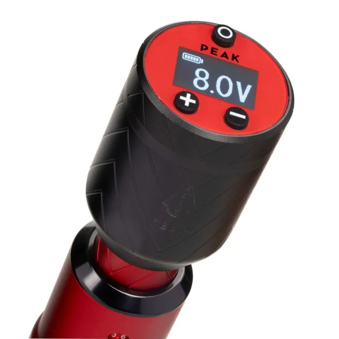 Peak Peak Charging Dock ForgeC Battery Packs Bundle Vibrators