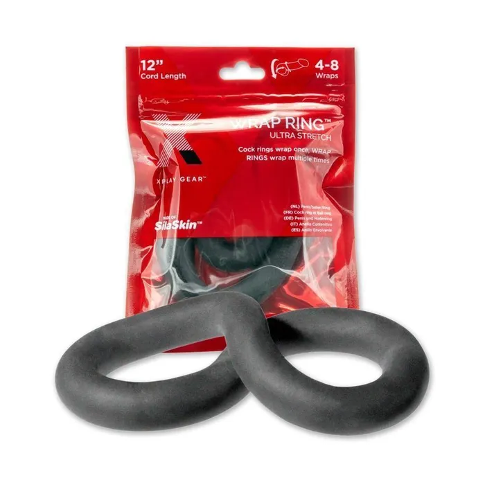 Perfect Fit Brand Inc Male Sex Toys Perfect Fit Brand XPLAY GEARUltra Stretch Wrap Ring 12 Perfect Fit Brand Inc Male Sex Toys Perfect Fit Brand XPLAY GEARUltra Stretch Wrap Ring 12
