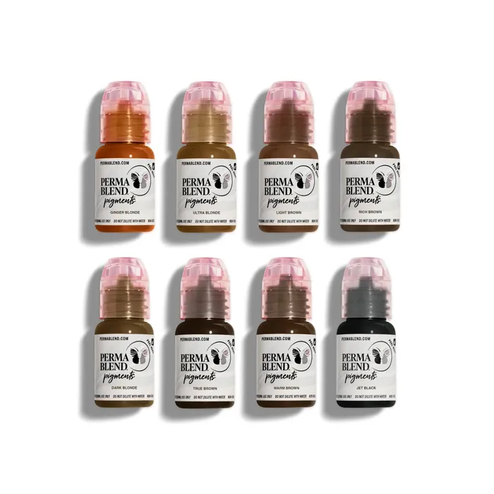 Perma Blend Anal SunKissed Palette Set Perma Blend 12oz